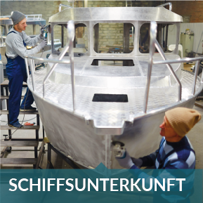 Shiffsunterkunft